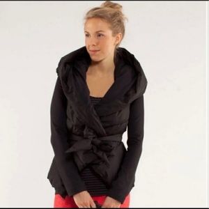 Lululemon Down to the Studio Jacket